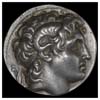 Lysimachos Pergamum tetradrachm