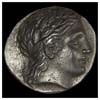 Chalkidian league tetradrachm